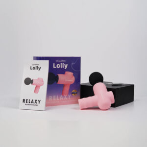 Mini Masajeador Relaxy Camtoyz Cosmética Íntima | Ecodeseo