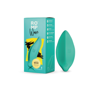 ROMP® Wave - Estimulador de Clítoris | Ecodeseo