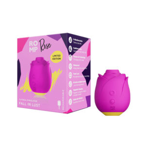 Succionador Romp Rose - Producto Vibrador | Ecodeseo