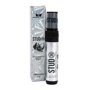 Retardante Stud 36 Spray - Plateado | Ecodeseo