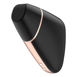 Satisfyer Love Triangle - Negro Producto | Ecodeseo