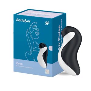 Satisfyer Orca Estimulación Clitorial | Ecodeseo