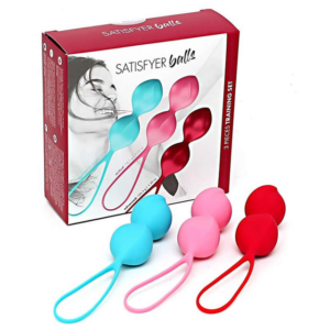 Satisfyer V Balls - Producto Bolas Vaginales | Ecodeseo