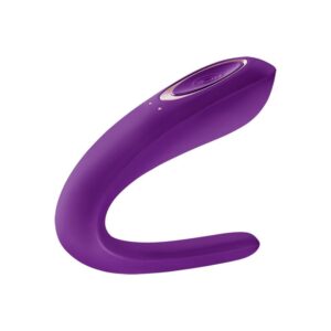 Satisfyer Double Classic - Producto Vibrador | Ecodeseo