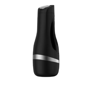 Satisfyer Men Classic - Plateado Producto | Ecodeseo