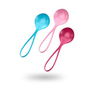 Satisfyer Strengthening Balls Bolas Vaginales | Ecodeseo