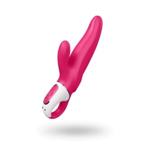 Satisfyer Vibes Mr. Rabbit Vibrador | Ecodeseo
