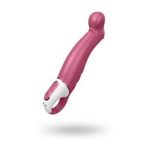 Satisfyer Vibes Petting Hippo Vibrador | Ecodeseo
