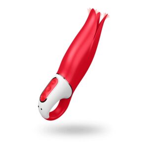 Satisfyer Vibes Power Flower Vibrador | Ecodeseo