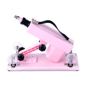 Sex Machine Pisa - Rosado Máquina Sexual | Ecodeseo