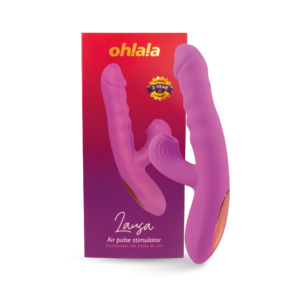 Vibrador Lausa Ohlala - Producto Vibrador | Ecodeseo