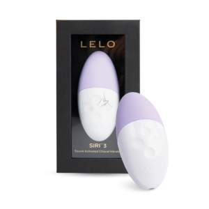 Vibrador Siri 3 Lavanda Lelo - Producto Vibrador | Ecodeseo