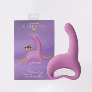 Vibrador y Estimulador Squirty Camtoyz | Ecodeseo