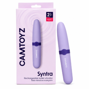 Syntra Bala vibradora Camtoyz - Producto Vibrador | Ecodeseo