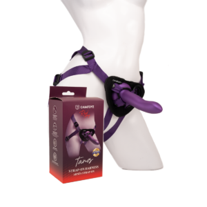 Arnes Tanos Camtoyz - Producto Bondage | Ecodeseo