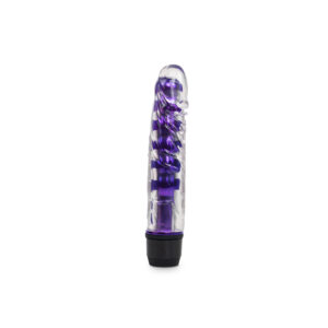 Vibrador Teseo (Sin caja) - Morado | Ecodeseo