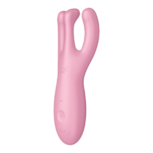 Satisfyer Vibrador Threesome 4 - Producto Vibrador | Ecodeseo