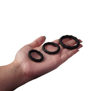 Anillos Para el Pene Tridente Camtoyz | Ecodeseo