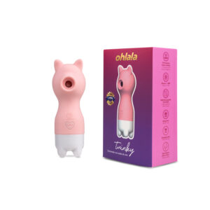 Succionador Tuinky Ohlalá Vibrador | Ecodeseo