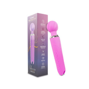Vibrador tipo Hitachi Ursula Camtoyz | Ecodeseo