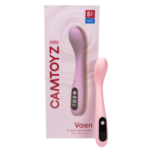 Estimulador de punto G Vaen Camtoyz | Ecodeseo