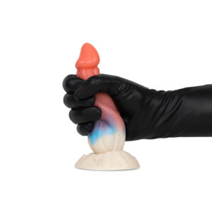 Dildo Varnountas Multicolor (Sin Caja) 21.6 cm | Ecodeseo