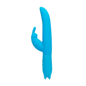Vibrador Doble Remy Camtoyz - Azul | Ecodeseo