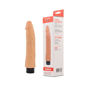 Dildo Vibrador Kieran Camtoyz - Producto Dildo | Ecodeseo