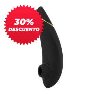 Succionador de Clítoris Womanizer Premium | Ecodeseo