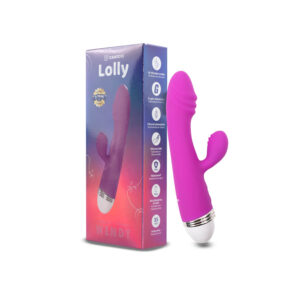 Vibrador Doble Wendy Camtoyz - Producto Vibrador | Ecodeseo