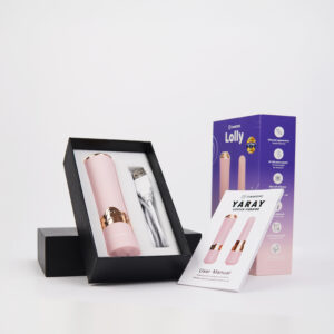 Labial Vibrador Yaray Camtoyz - Producto Vibrador | Ecodeseo