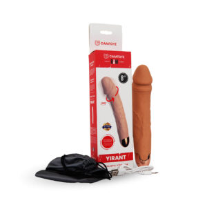 Vibrador Realista Yirant Camtoyz Dildo | Ecodeseo