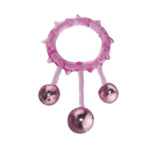 Anillo para el pene Blass - Morado | Ecodeseo