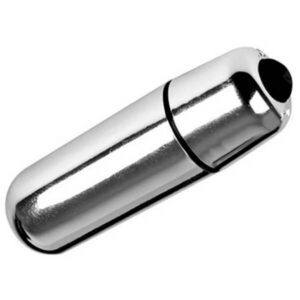 Bala Vibradora Ares - Plateado - Producto Vibrador | Ecodeseo