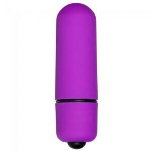 Bala Vibradora Ares - Morado - Producto Vibrador | Ecodeseo