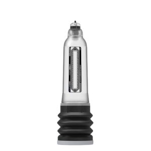 Bomba para el pene Bathmate Hydromax 7 - Transparente | Ecodeseo