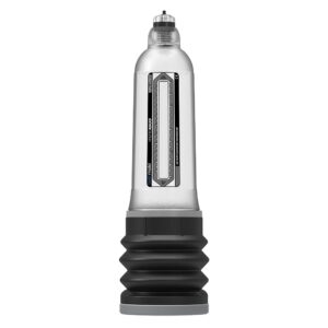 Bomba para el pene Bathmate Hydromax 9 - Transparente | Ecodeseo