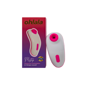 Succionador de Clitoris Misty CamToyz | Ecodeseo