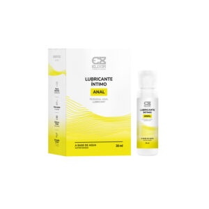 Lubricante intimo Anal Elixir Lubricante Íntimo | Ecodeseo