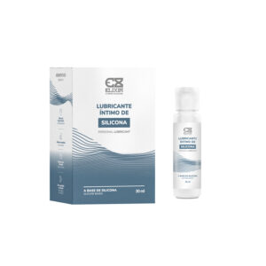 Lubricante Intimo de Silicona 30ml | Ecodeseo