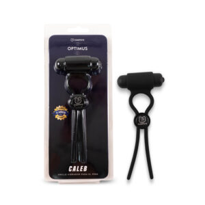 Anillo para el pene Caleb Optimus CamToyz | Ecodeseo
