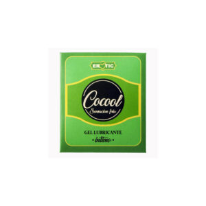 Gel Multiorgasmos Cocool En Sachet | Ecodeseo