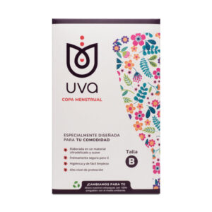 Copa Menstrual UVA - A Bienestar Menstrual | Ecodeseo