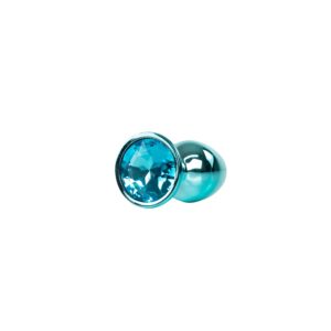 Plug Anal Lucio Camtoyz - Azul Dildo | Ecodeseo