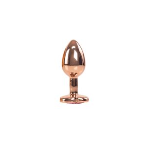 Plug Anal Mikel Camtoyz - Cobre Dildo | Ecodeseo
