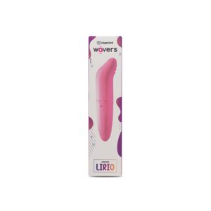Bala Vibradora Lirio - Producto Vibrador | Ecodeseo