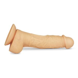 Dildo Realista Amón - 21 Cm, Piel - Producto Dildo | Ecodeseo