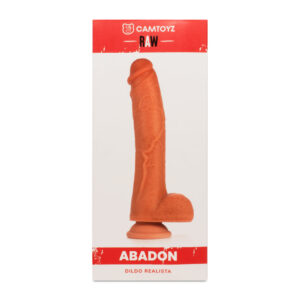 Dildo Realista Abadon 23,8 cm CamToyz | Ecodeseo