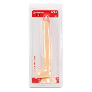 Dildo Realista Ivar 32 cm - Producto Dildo | Ecodeseo