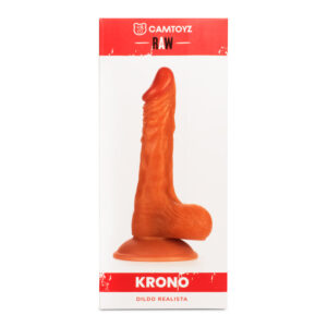 Dildo Realista Krono 19 cm CamToyz | Ecodeseo